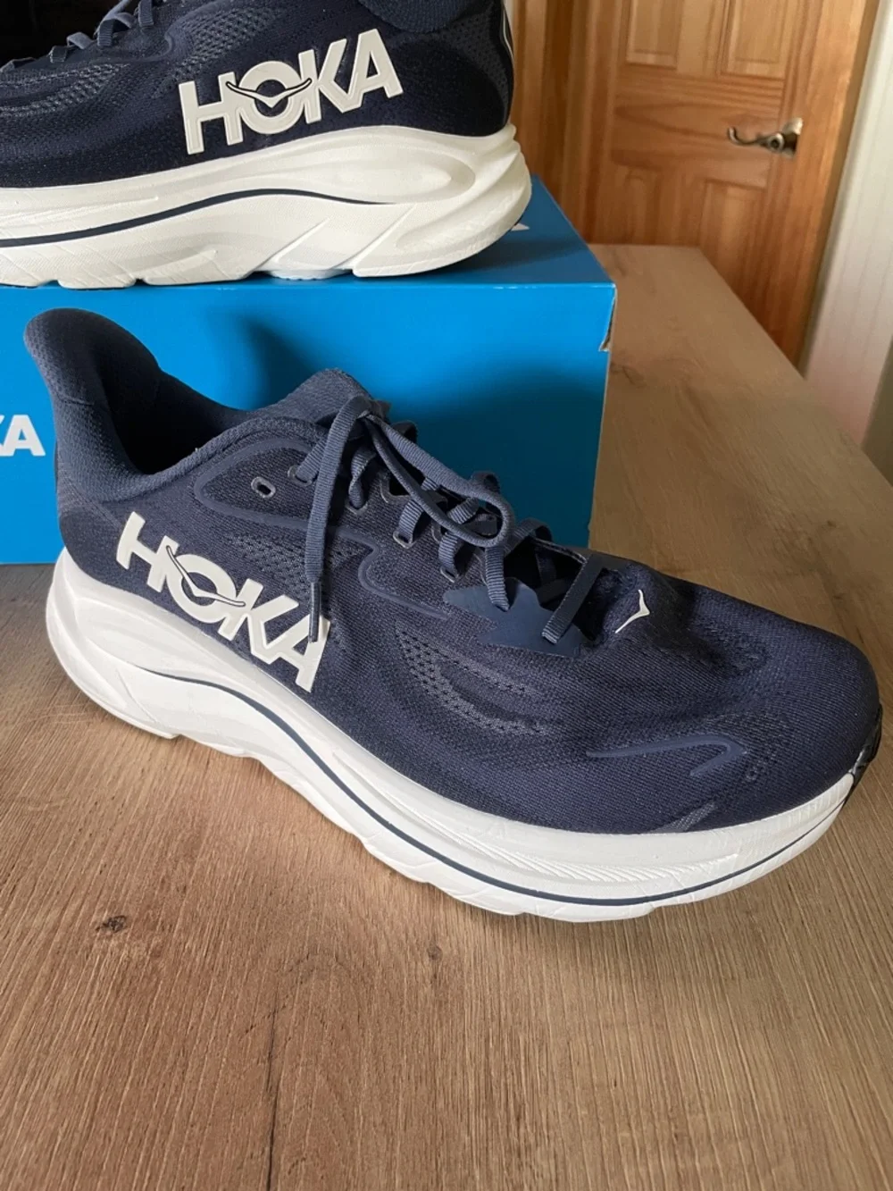 HOKA Clifton 10 Men’s 13W - Picture 1 of 7